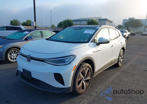 2023 Volkswagen Id.4 S z USA, uszkodzony, nr VIN 1V25MPE88PC038956